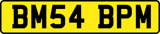 BM54BPM