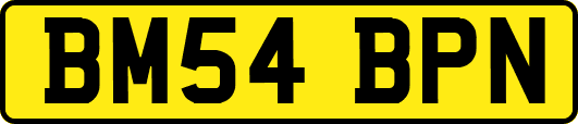 BM54BPN