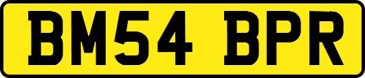 BM54BPR