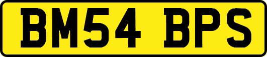 BM54BPS