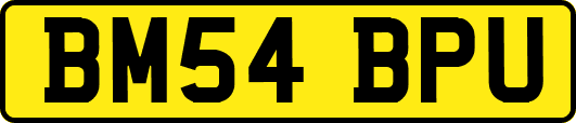 BM54BPU