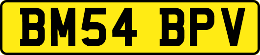 BM54BPV