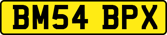 BM54BPX