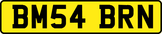 BM54BRN