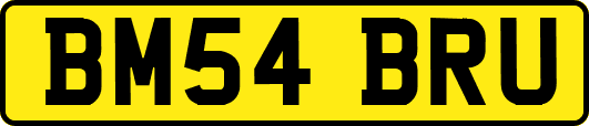 BM54BRU