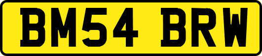 BM54BRW