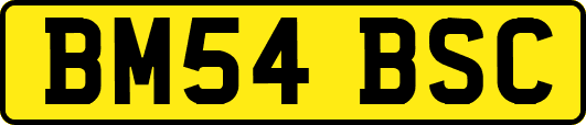 BM54BSC