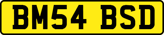 BM54BSD