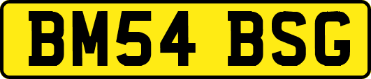 BM54BSG