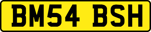 BM54BSH