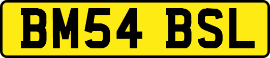 BM54BSL