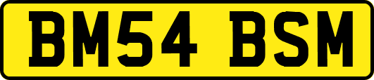 BM54BSM