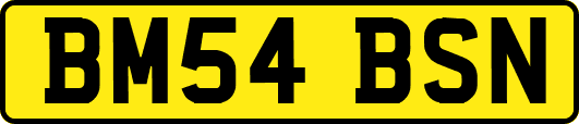 BM54BSN
