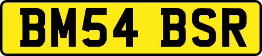 BM54BSR