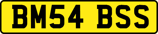 BM54BSS