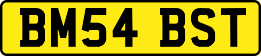 BM54BST