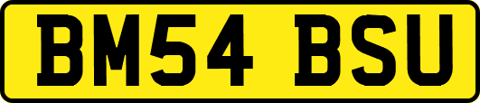 BM54BSU