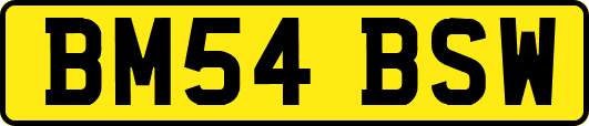 BM54BSW