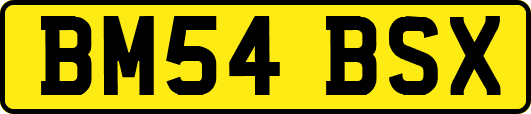 BM54BSX