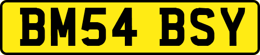 BM54BSY