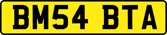 BM54BTA