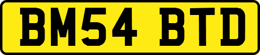BM54BTD