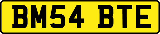 BM54BTE