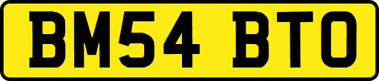 BM54BTO