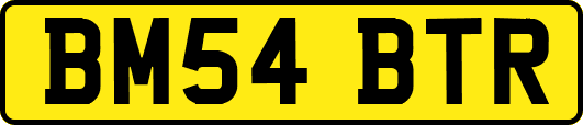 BM54BTR