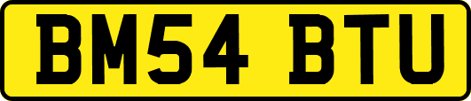 BM54BTU