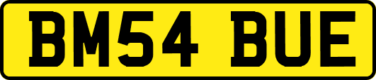 BM54BUE