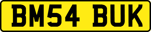 BM54BUK