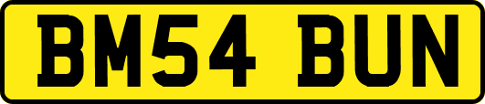 BM54BUN