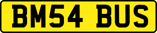BM54BUS