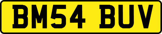 BM54BUV