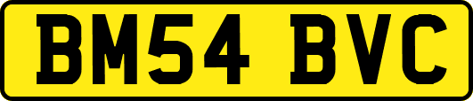 BM54BVC