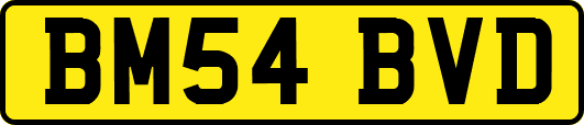 BM54BVD