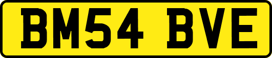 BM54BVE