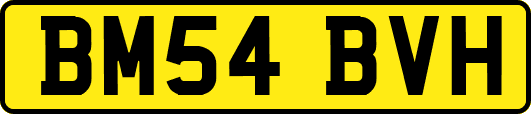 BM54BVH