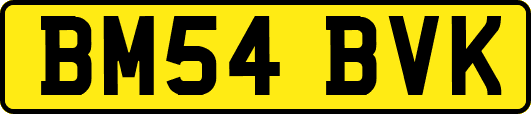 BM54BVK