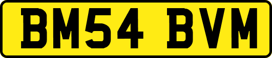 BM54BVM