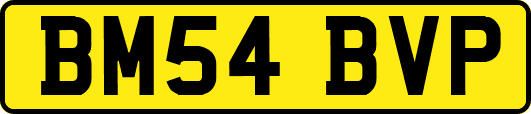 BM54BVP