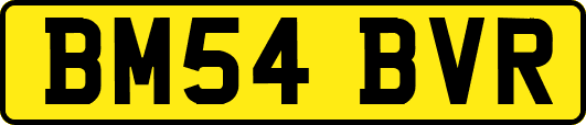 BM54BVR