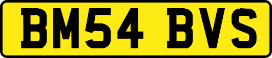 BM54BVS