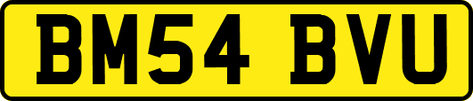 BM54BVU