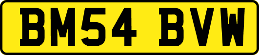 BM54BVW