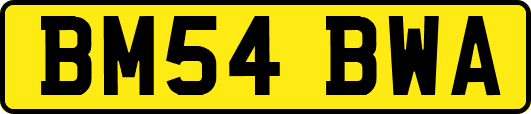 BM54BWA