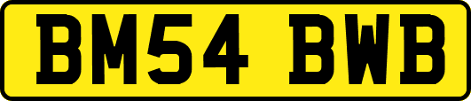 BM54BWB