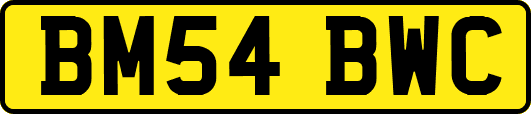 BM54BWC