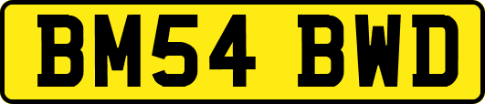 BM54BWD